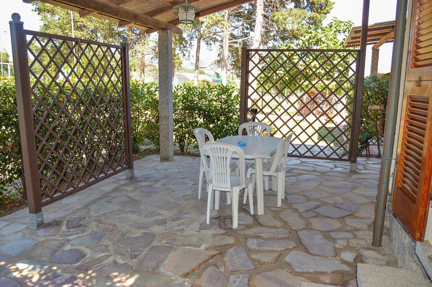 Pozzo Al Moro Village Marina di Campo Exterior foto