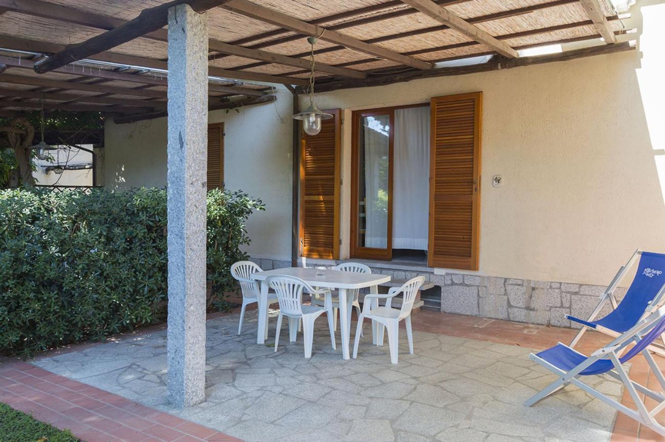Pozzo Al Moro Village Marina di Campo Exterior foto