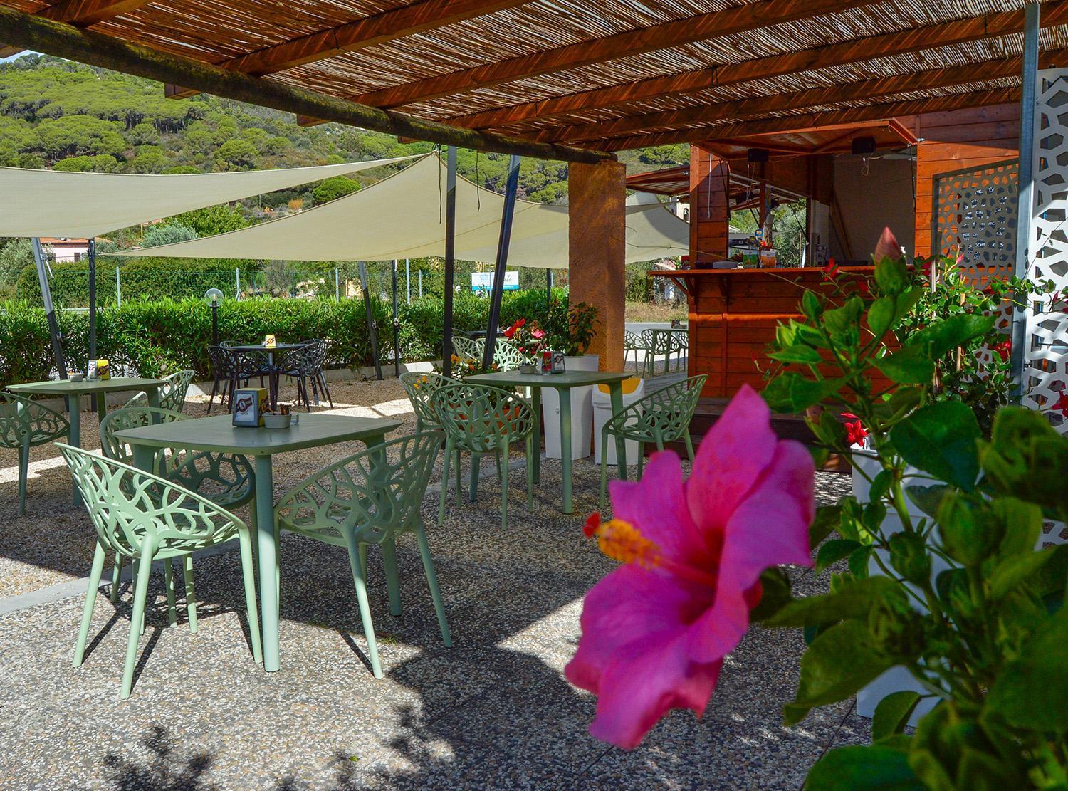 Pozzo Al Moro Village Marina di Campo Exterior foto