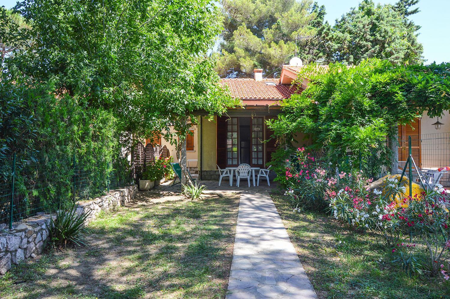 Pozzo Al Moro Village Marina di Campo Exterior foto