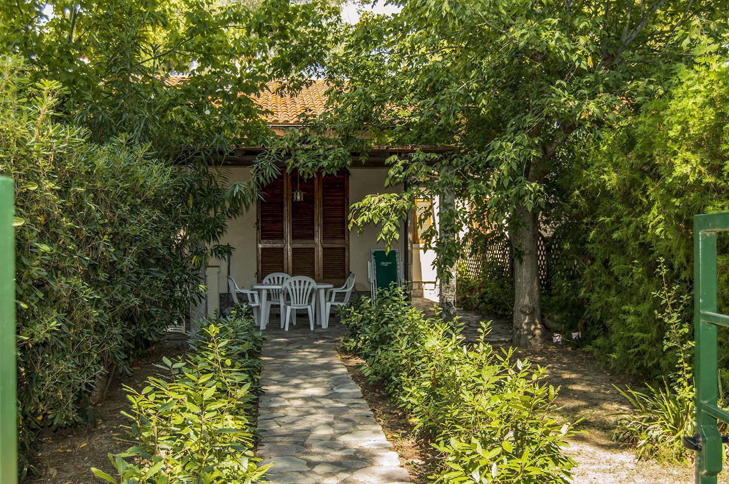 Pozzo Al Moro Village Marina di Campo Exterior foto