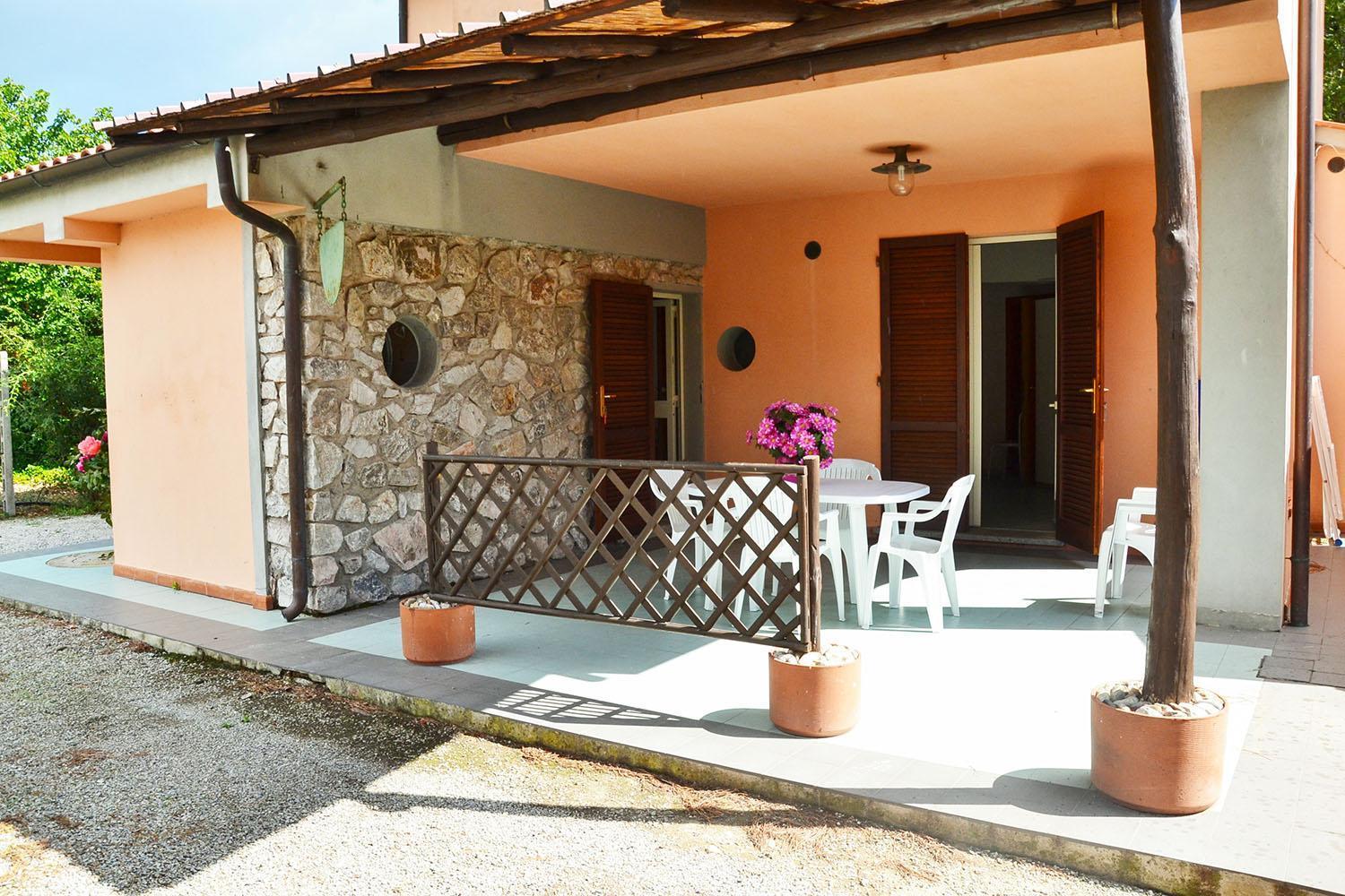Pozzo Al Moro Village Marina di Campo Exterior foto
