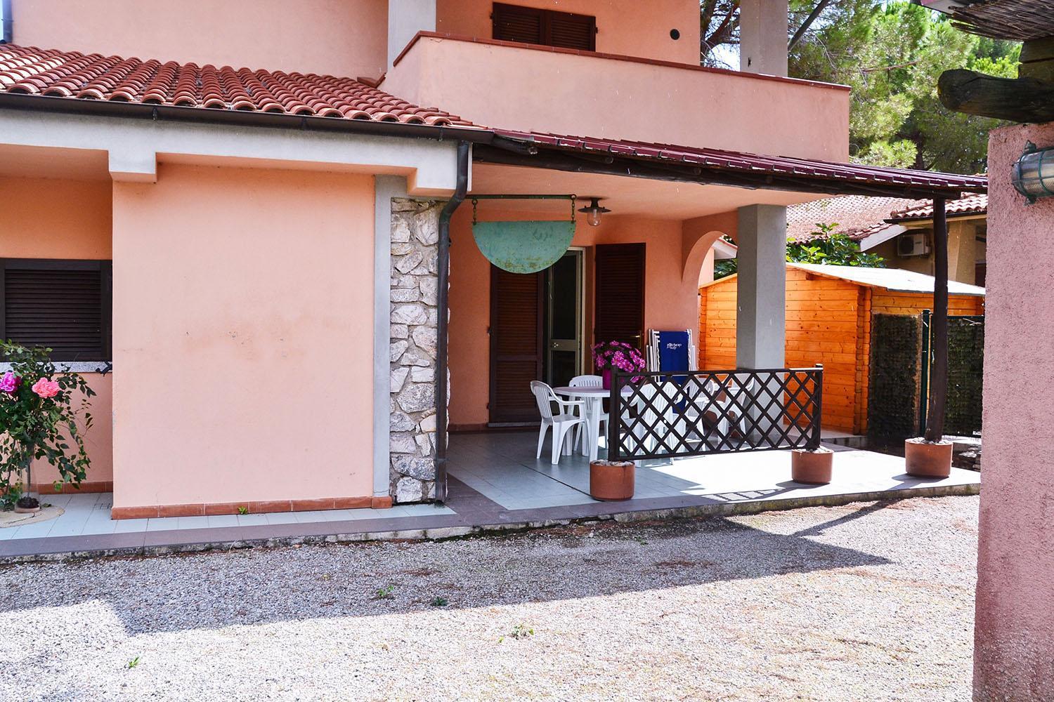Pozzo Al Moro Village Marina di Campo Exterior foto