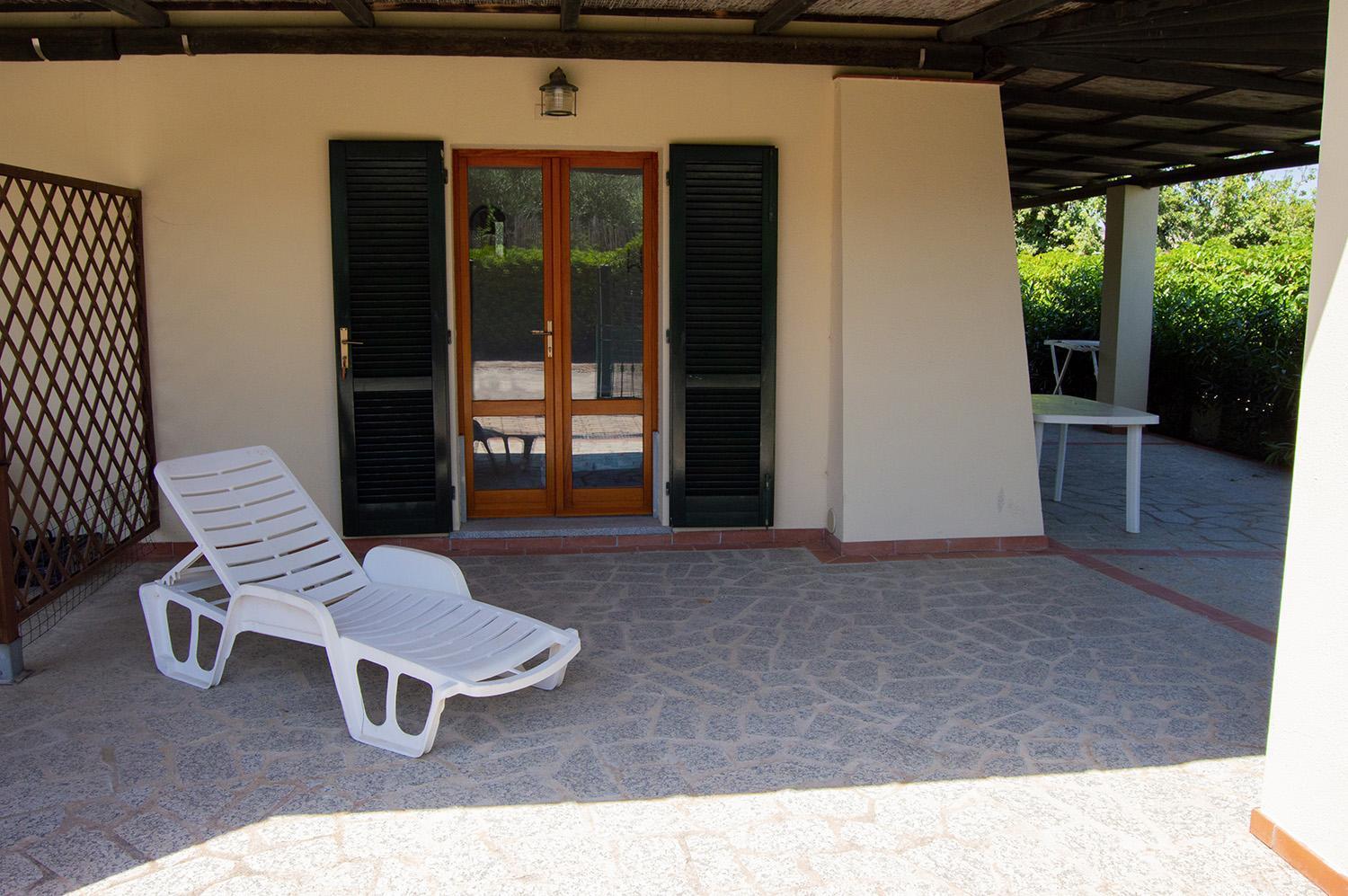 Pozzo Al Moro Village Marina di Campo Exterior foto